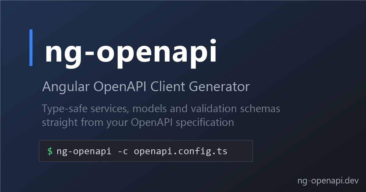 ng-openapi